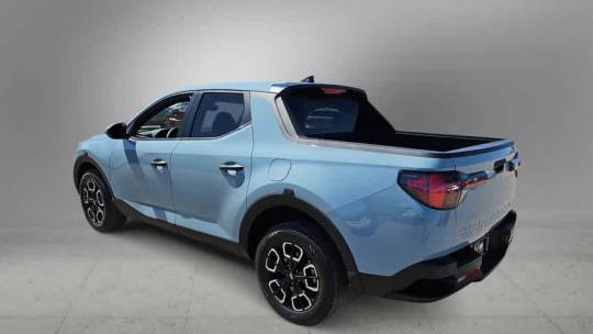 2024 hyundai santa cruz sel