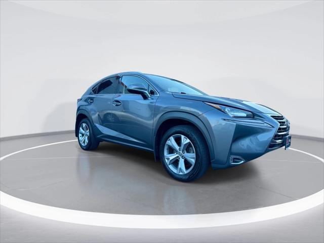 2017 lexus nx 200t base