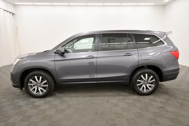 2021 honda pilot ex-l