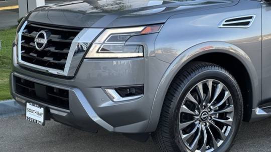 2024 Nissan Armada