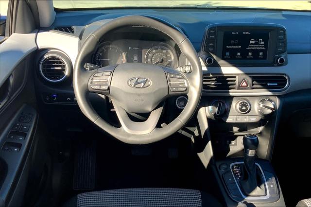 2021 hyundai kona sel