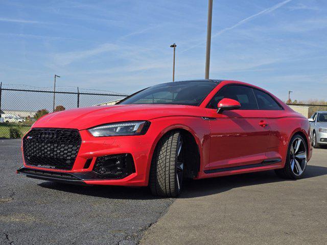 2018 audi rs 5 2.9t