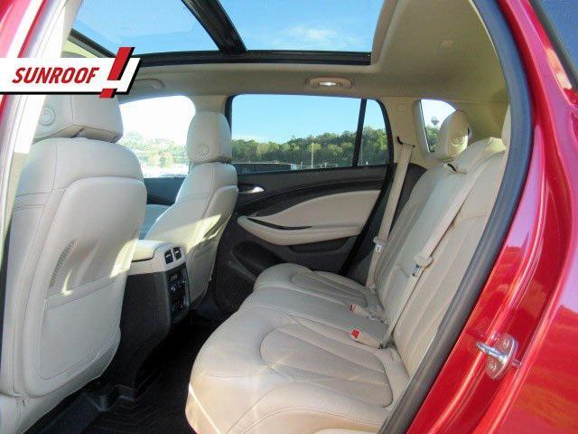 2018 buick envision premium ii
