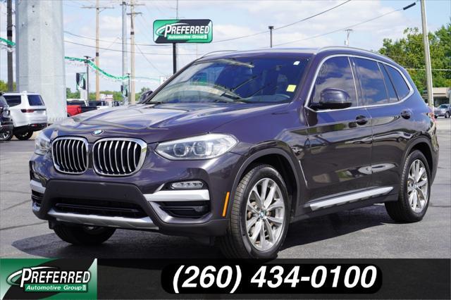 2019 bmw x3 xdrive30i