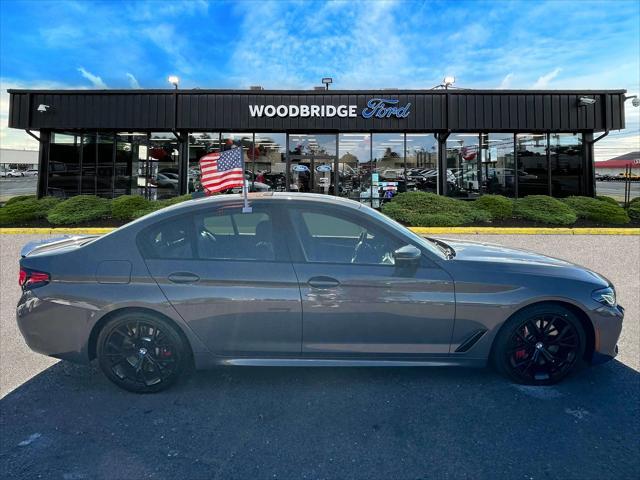 2022 bmw m550 i xdrive