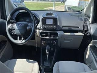 2018 Ford EcoSport s