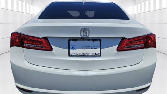 2020 Acura TLX