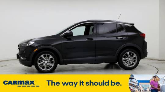 2021 Buick Encore GX