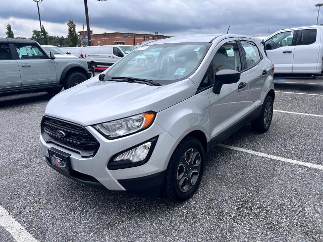 2019 ford ecosport s