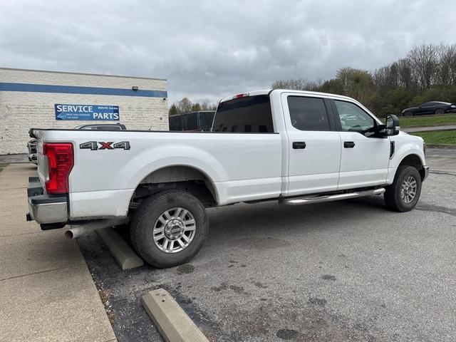 2019 ford f-250 xlt