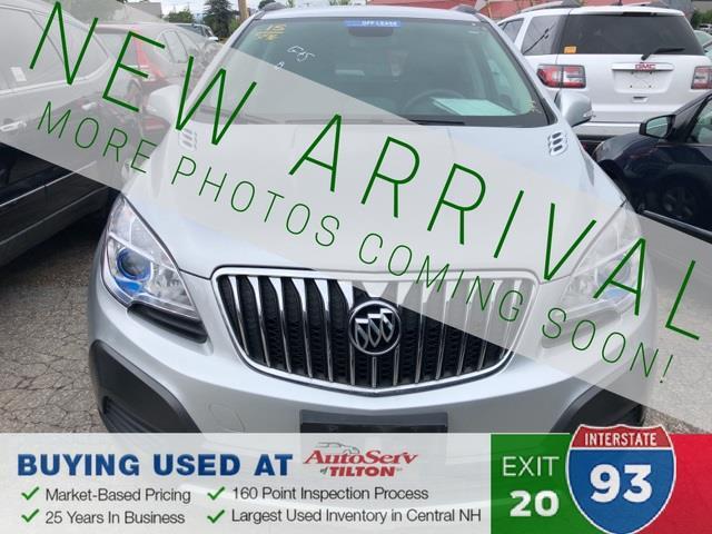 2015 buick encore base awd base 4dr crossover for sale in northfield, new hampshire