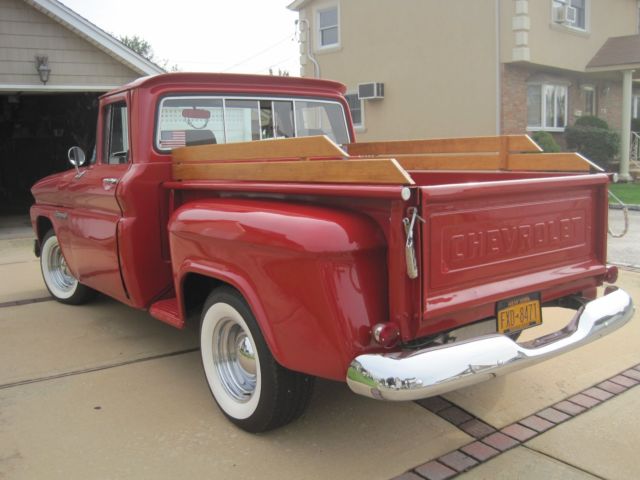 1960 chevy pickup truck
