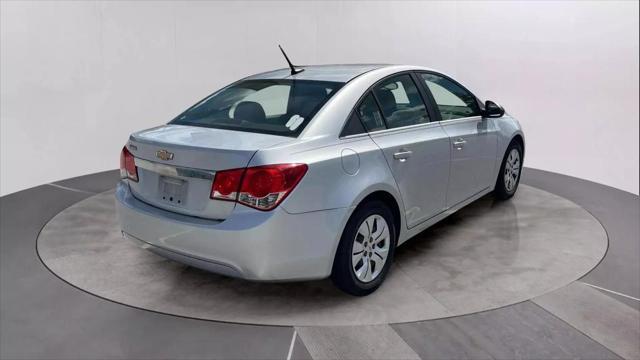 2012 chevrolet cruze ls