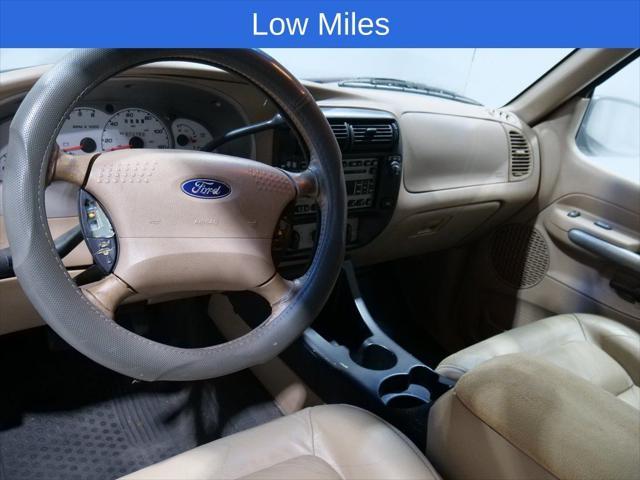 2001 ford explorer sport trac base