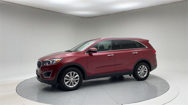 2017 kia sorento lx