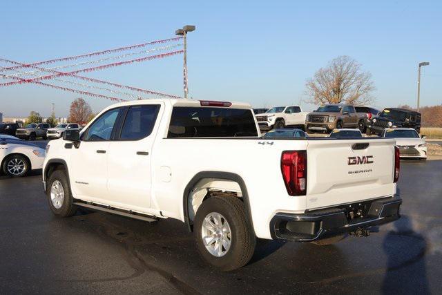 2022 gmc sierra 1500 pro