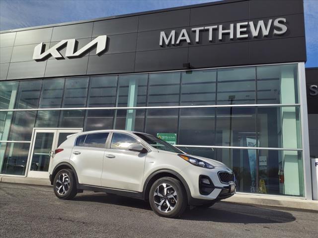 2022 kia sportage lx