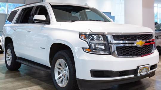 2019 Chevrolet Tahoe