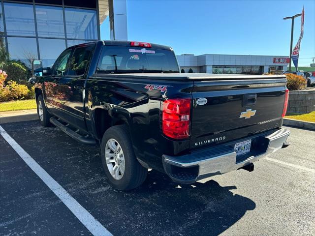 2016 chevrolet silverado 1500 1lt