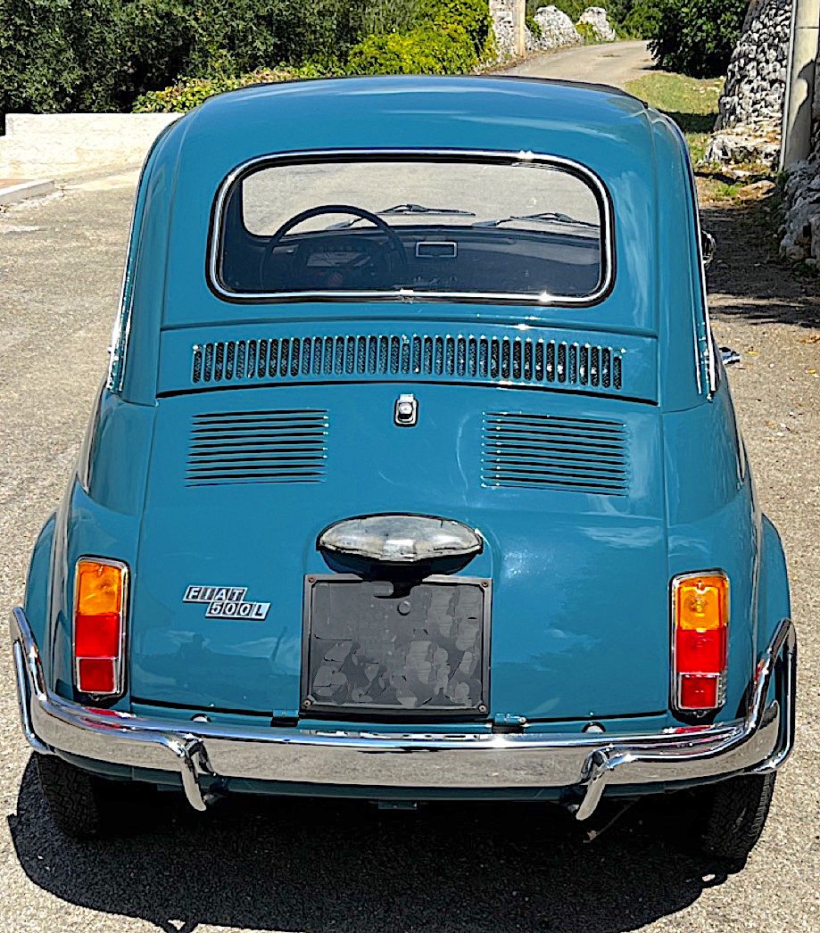 1971 fiat 500