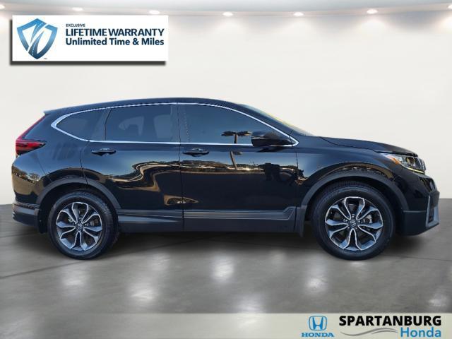 2021 honda cr-v 2wd ex-l