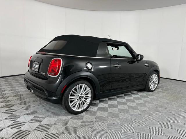 2023 mini convertible cooper s