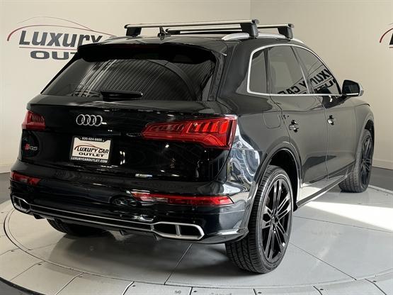 2018 audi sq5 3.0t premium plus