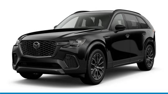 2025 Mazda CX-70