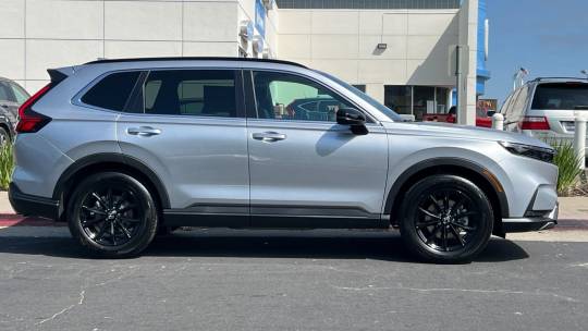 2025 Honda CR-V