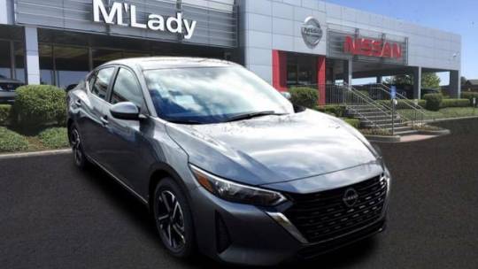 2025 Nissan Sentra
