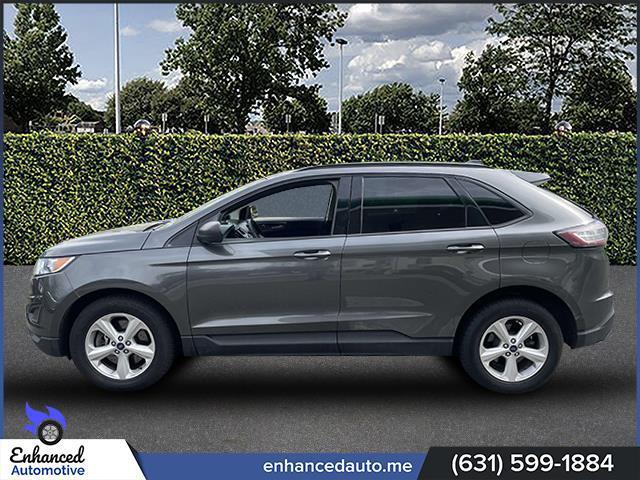 2018 ford edge se