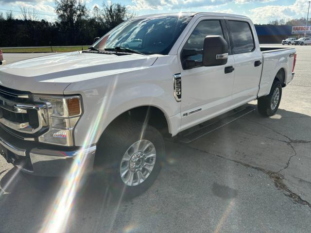 2020 ford f-250 xlt