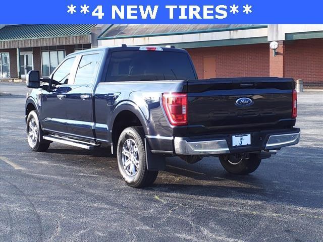 2022 ford f-150 xlt