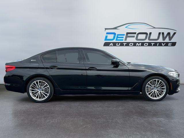 2018 bmw 530e xdrive iperformance