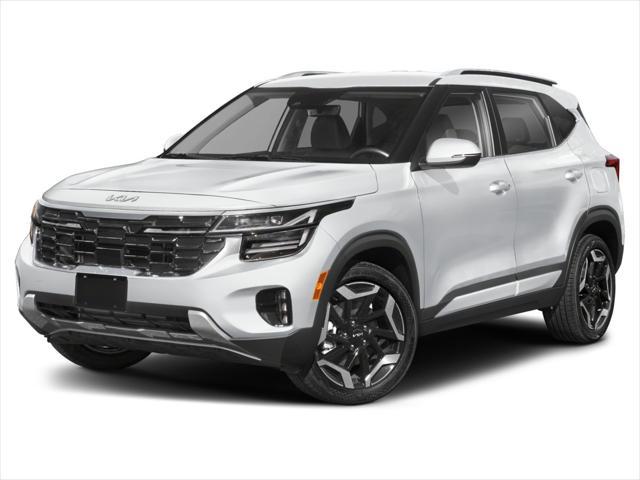 2024 kia seltos sx turbo