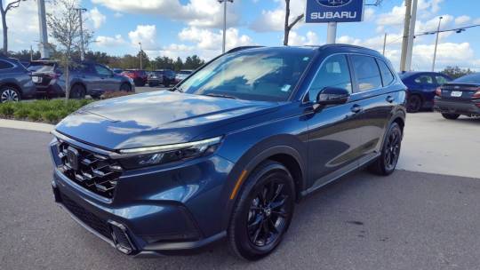 2024 Honda CR-V