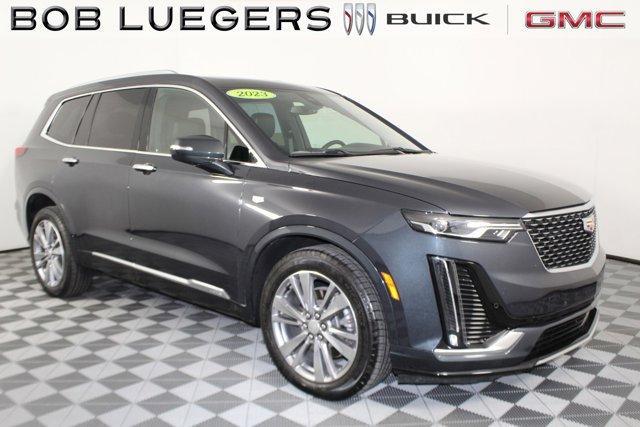 2023 cadillac xt6 premium luxury awd