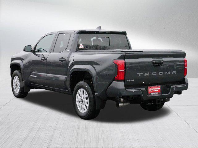 2024 toyota tacoma sr5