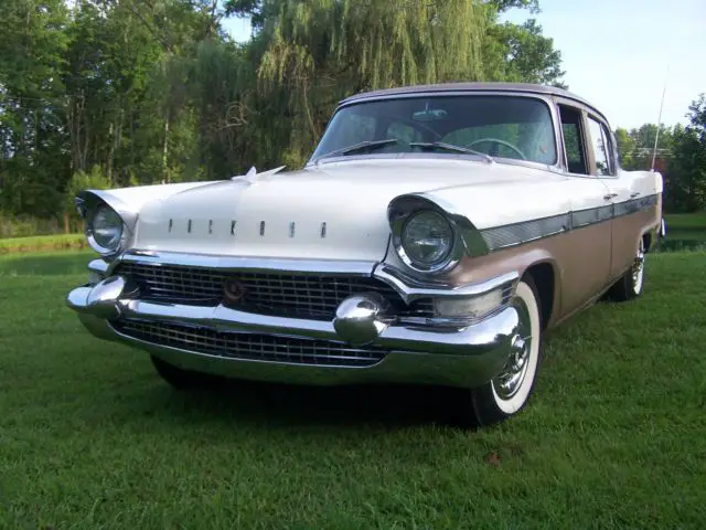 1957 packard clipper