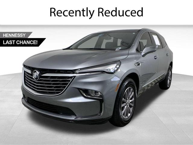 2024 buick enclave essence