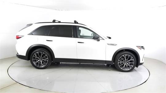 2025 Mazda CX-70