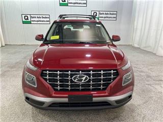 2024 Hyundai Venue sel