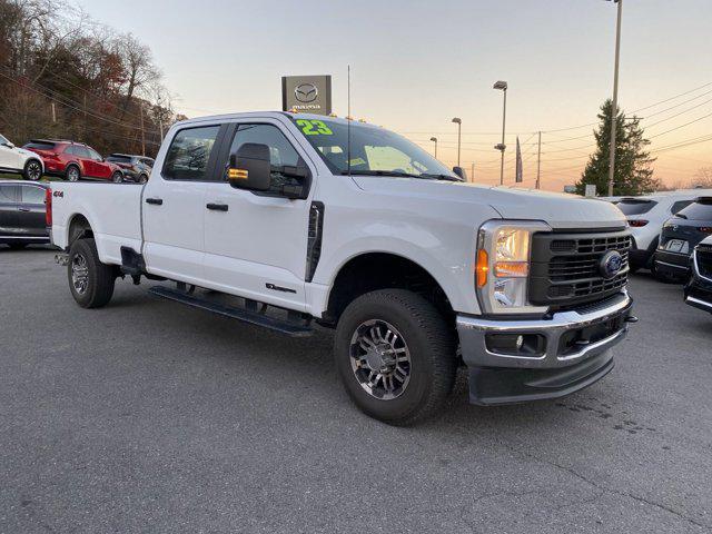 2023 ford f-250 xl