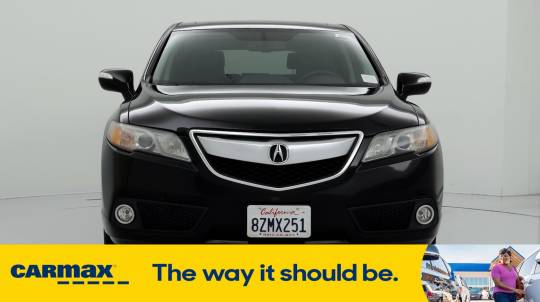 2015 Acura RDX