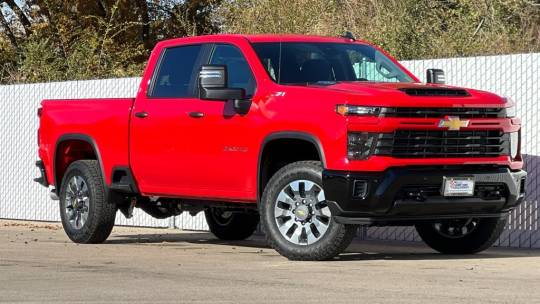 2025 Chevrolet Silverado 2500hd