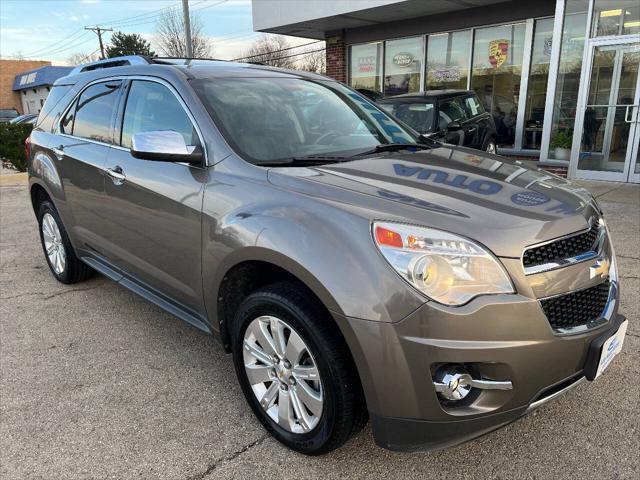 2011 chevrolet equinox ltz
