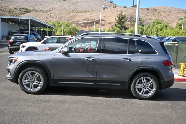 2023 mercedes-benz glb 250 base