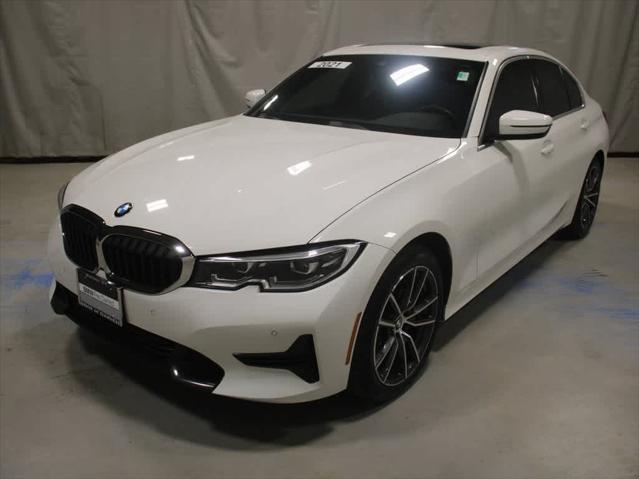 2021 bmw 330 330i xdrive