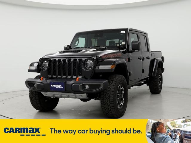 2020 jeep gladiator mojave