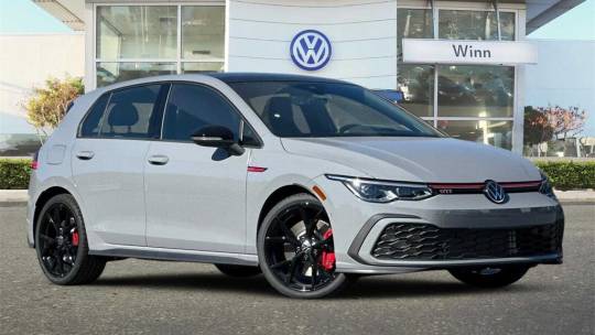 2024 Volkswagen Golf GTI